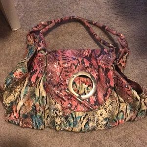 Bought this purse at a boutique!